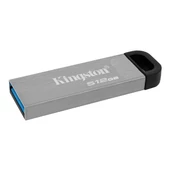 KINGSTON 512GB DataTraveler Kyson DTKN/512GB USB 3.1 BELLEK METAL thumbnail 2