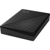 WD 6TB 2.5" MY PASSPORT WDBR9S0060BBK-WESN USB 3.2 HARİCİ DİSK - 2