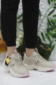 Lumberjack Dakota Pu Kum Rahat Orijinal Ürün Sneaker Kadın Ayakkabı - 2