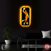 Işıklı Tablo Marketi Basketbol Tablo - 2