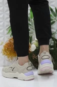 Lumberjack Dakota Pu Kum Rahat Orijinal Ürün Sneaker Kadın Ayakkabı - 4