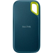 SANDISK 2TB EXTREME SDSSDE61-2T00-G25M USB 3.2 SSD HARİCİ DİSK - 1