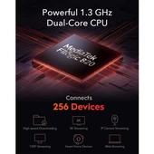 CUDY M3000 AX3000 2.5GIGABIT DUAL BAND MESH ROUTER 3-lü paket thumbnail 5