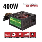 PowerBOOST 400W BST-ATX400R 12cm Fanlı Power Supply - 4