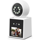 APRONX 4MP 2K 2,4" AX-BN120 4G Lcd Wifi Ip Kamera thumbnail 1