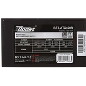 PowerBOOST 400W BST-ATX400R 12cm Fanlı Power Supply - 2