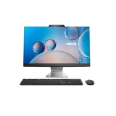 ASUS 23.8" A3402WBAK-I58512B0D CORE i5 1335U-64GB DDR5 RAM-512GB NVME-FDOS SİYAH - 1