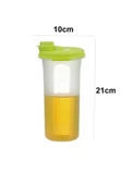 Moonstar Zeytinyağlık Yağdanlık Pratik Kapaklı Sızdırmaz 700ML-OIL-905 - 6