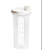 Moonstar Zeytinyağlık Yağdanlık Pratik Kapaklı Sızdırmaz 700ML-OIL-905 - 1