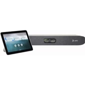 POLY Studio X30 Hepsi Bir Arada Video Çubuğu ve TC8 Kumanda Kiti (83Z46AA) thumbnail 1