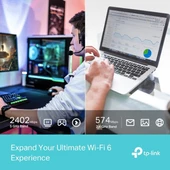 TP-LINK ARCHER TX50UH AX3000 Yüksek Performanslı Kablosuz USB Adaptör - 5