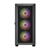 FSP 850w 80+ CMT318 Gaming E-ATX PC Kasası thumbnail 2