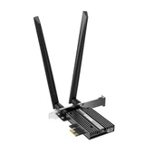 D-LINK DWA-X586E AX5400 Bluetooth 5.2 PCIe Kablosuz Adaptör - 1