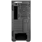 POWERBOOST VK-W001B 4-ARGB FANLI GAMING MID-TOWER PC KASASI  360MM SIVI SOĞUTMA DESTEĞİ - 6