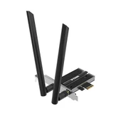 D-LINK DWA-X586E AX5400 Bluetooth 5.2 PCIe Kablosuz Adaptör - 4