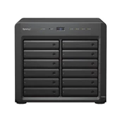 SYNOLOGY DS2422 PLUS RYZEN V1500B-4GB RAM--12-diskli Nas Sunucu (Disksiz) - 1