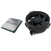 AMD RYZEN 3 4100 6MB 4çekirdekli VGA YOK AM4 65w Kutusuz+Fanlı - 1