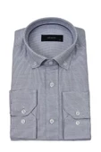 Erkek Klasik Tek Cepli Gömlek BGL-ST03902 thumbnail 5