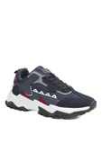 DUNLOP Orthopedix 1753 Anatomik Erkek Bağcıklı Sneaker Spor Ayakkabı - 7