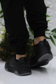 M.P 242 2056 Siyah Rahat Orijinal Ürün Sneaker Erkek Ayakkabı - 4