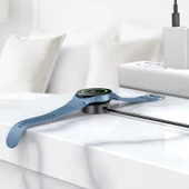 CW48 Kablosuz Manyetik Type C Akıllı Saat Şarjı thumbnail 7