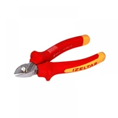 İzeltaş 180 Mm 1000V İzoleli Elektrikçi Yan Keski - 3700166180 - 1