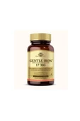 Solgar Gentle Iron 17 mg 90 Kapsül - 1