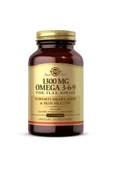 Omega 3-6-9 Efa 1300 Mg 60 Kapsül - 1