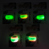 Anchor Melek Gözü [ Glowlu ]  Yeşil 130 Gr - 4