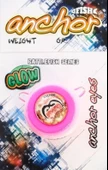 Anchor Melek Gözü [ Glowlu ]  Pembe 180 Gr - 1