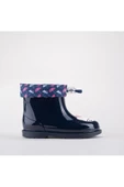 IGOR ÇOCUK LACİVERT W10261 BIMBI HELLO KITTY ÇİZME W10261-IGR003 - 1