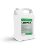 3D LOTUS HAND WHİTE - 1