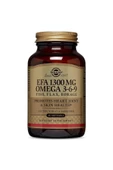 Efa 1300 mg Omega 3-6-9 Fısh Flax Borage - 1