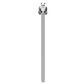 Metalmorphose Panda Kitap Ayracı - 3