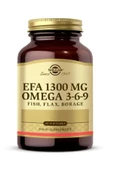 Efa 1300 mg Omega 3-6-9 Fısh Flax Borage - 4
