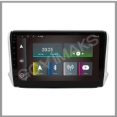 GOVİMAKS PEUGEOT 2008  2013-2019 2 GB RAM 32 GB HAFIZA ANDROID MULTIMEDIA TEYP - 5