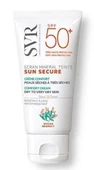 SVR Sun Secure Ecran Tinted Mineral Cream 60g | Kuru Cilt Renkli Güneş Kremi - 1