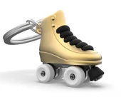 Metalmorphose Roller Skate Anahtarlık - 1