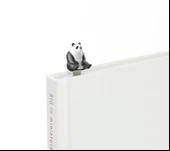 Metalmorphose Panda Kitap Ayracı - 8
