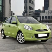 Nissan Micra K13 2011-2016 Ön Cam Arka Cam Silecek Seti thumbnail 2