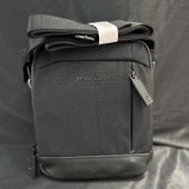 Pierre Cardin 01PC00100-S Portföy Çantası Siyah - 1