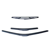 Mitsubishi Colt 2004-2008 Ön Cam Arka Cam Silecek Seti - 1