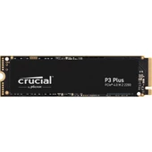 Crucial P3 Plus 4TB SSD m.2 NVMe PCIe CT4000P3PSSD8 - 1
