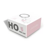 Metalmorphose Beyaz Kedi Anahtarlık thumbnail 3