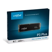 Crucial P3 Plus 4TB SSD m.2 NVMe PCIe CT4000P3PSSD8 - 5