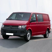 VW Transporter T6 2016-2019 Arka Bagaj Kapak Kilidi 7E5827505B - 2