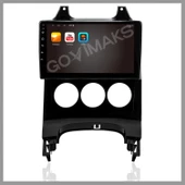 PEUGEOT 3008 MANUEL 2009-2016 UYUMLU 4GB RAM 64GB HAFIZA ANDROID MULTIMEDIA TEYP thumbnail 7