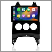 PEUGEOT 3008 MANUEL 2009-2016 UYUMLU 4GB RAM 64GB HAFIZA ANDROID MULTIMEDIA TEYP thumbnail 1