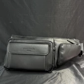 Pierre Cardin 01PC00105-S Bodybag Çantası Siyah - 1
