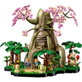 LEGO 77092 The Legend of Zelda Great Deku Tree 2’si 1 Arada (2500 Parça) thumbnail 1